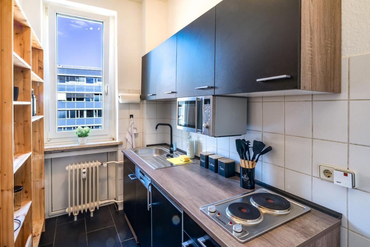 Im Herzen Hannovers 3Min City 45M² 1 Zimmer Aufzug Екстериор снимка