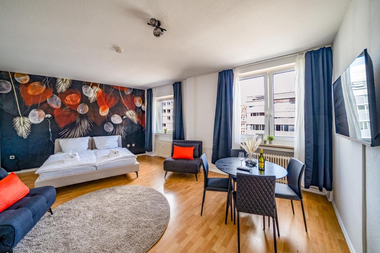 Im Herzen Hannovers 3Min City 45M² 1 Zimmer Aufzug Екстериор снимка