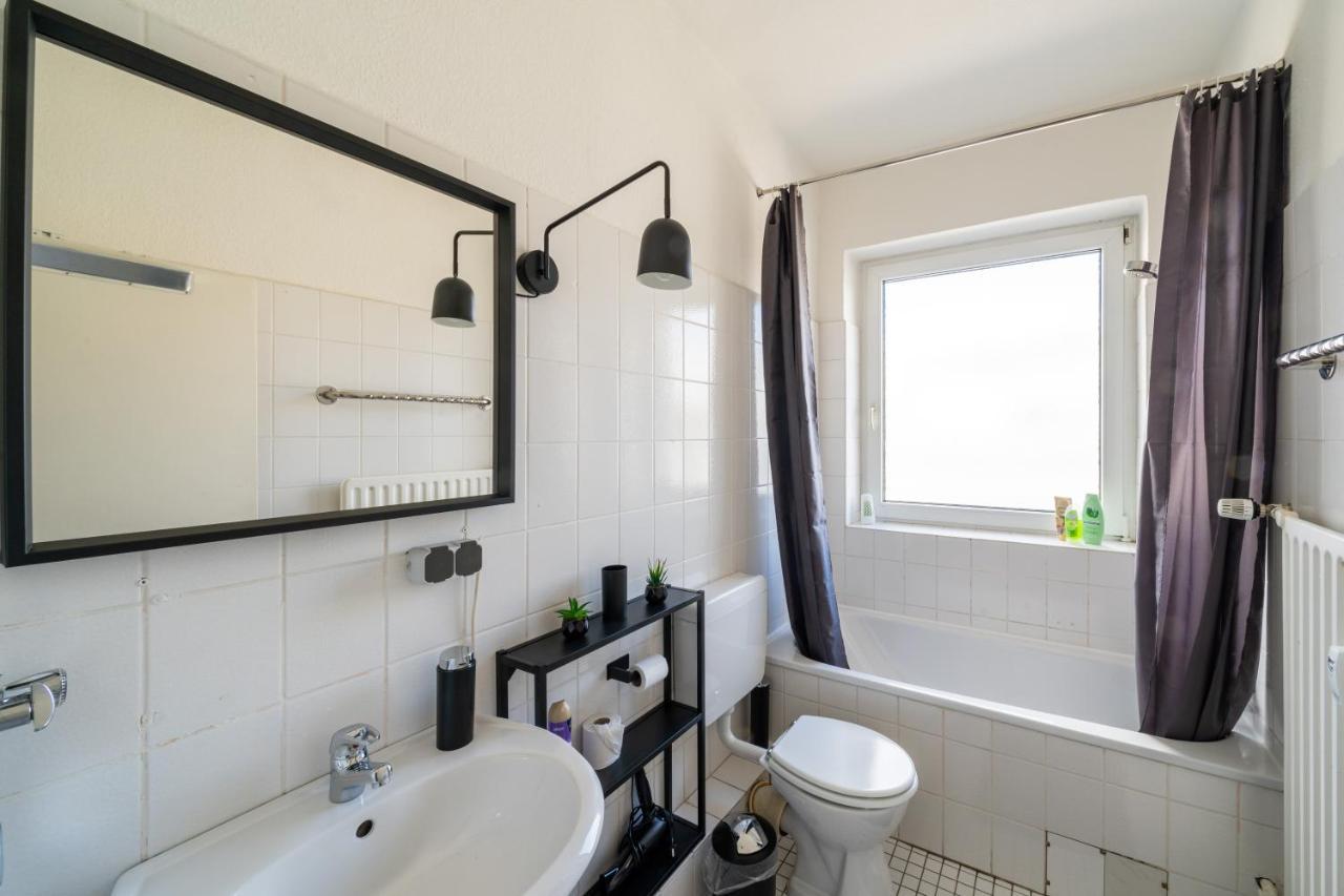 Im Herzen Hannovers 3Min City 45M² 1 Zimmer Aufzug Екстериор снимка